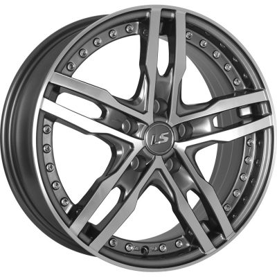LS LS 356 16x6 4x100 ET41 DIA60.1