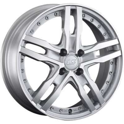 LS LS 356 16x6 4x100 ET50 DIA60.1