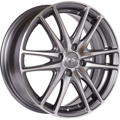 LS LS 362 16x6 4x100 ET50 DIA60.1
