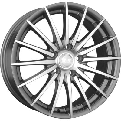 LS LS 367 16x7 4x100 ET40 DIA73.1
