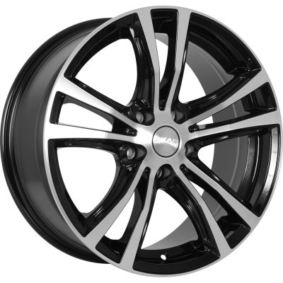 СКАД Мюнхен 18x8 5x114.3 ET45 DIA60.1