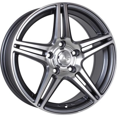 LS LS 770 15x6.5 4x108 ET45 DIA63.3