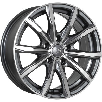 LS LS 786 16x6 4x100 ET45 DIA60.1