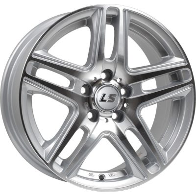 LS LS 802 16x7 5x112 ET38 DIA66.6