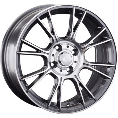 LS LS 818 16x7 4x100 ET42 DIA73.1