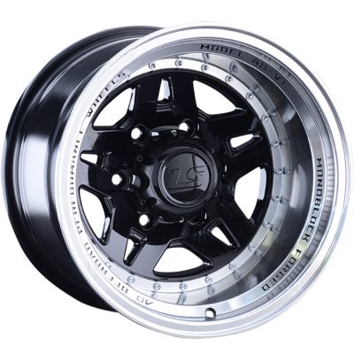 LS LS 878 15x10 6x139.7 ET-44 DIA106.1