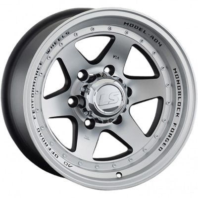 LS 879 16x8 6x139.7 ET-10 DIA106.1