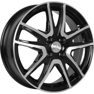 СКАД Сидней 16x6 4x100 ET45 DIA60.1