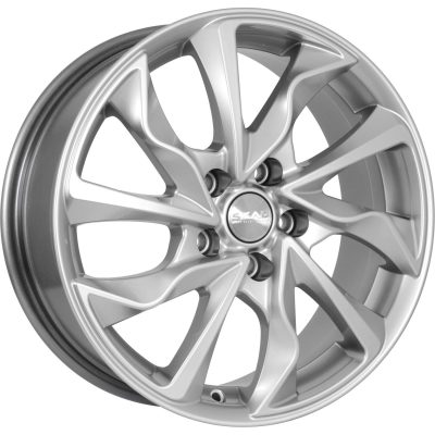 СКАД Marseille 17x7 5x114.3 ET48.5 DIA67.1