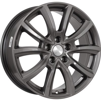 СКАД Онтарио 17x7 5x114.3 ET45 DIA60.1