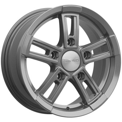 СКАД ТОР 15x6.5 5x139.7 ET40 DIA98.5