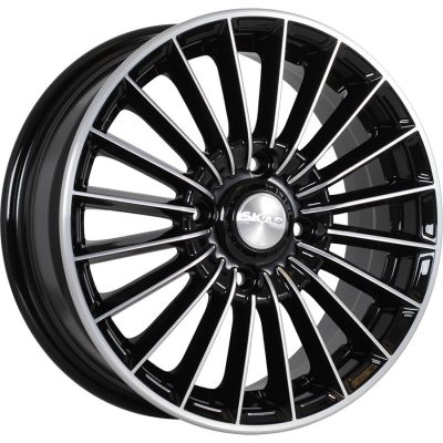 СКАД Веритас 15x6 4x100 ET46 DIA54.1