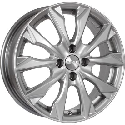 СКАД Нагоя 16x6 4x100 ET45 DIA60.1