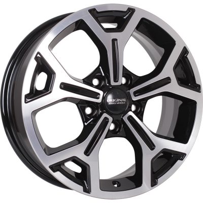 СКАД KL-318 16x6.5 5x114.3 ET50 DIA67.1