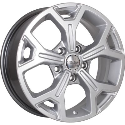 СКАД KL-318 16x6.5 5x114.3 ET50 DIA67.1