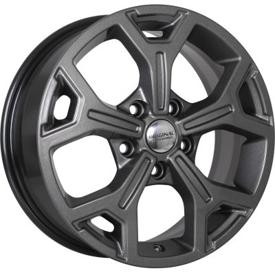 СКАД KL-318 16x6.5 5x114.3 ET50 DIA66.1