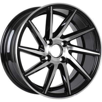 PDW 1022Left 17x7.5 4x100 ET35 DIA60.1