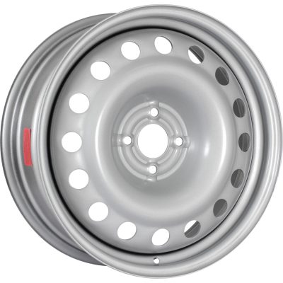 Trebl X40937 Trebl 17x6.5 4x100 ET41 DIA60.1