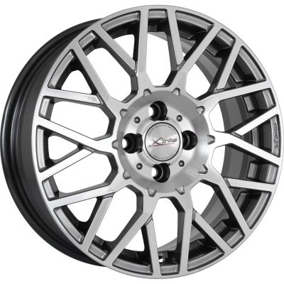 X-trike X125 16x6.5 4x98 ET35 DIA58.5