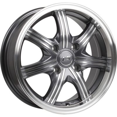 LS LS 323 16x7 5x114.3 ET40 DIA73.1