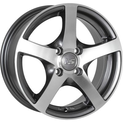 LS LS 357 15x6.5 5x100 ET38 DIA57.1