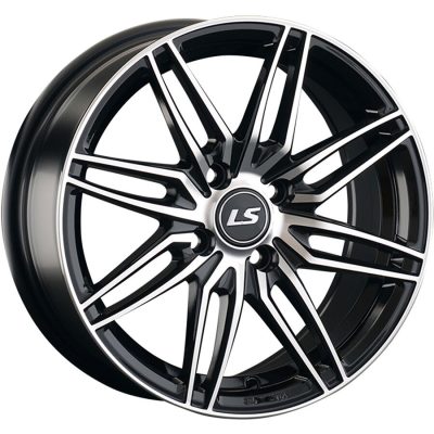 LS LS 832 15x6.5 4x100 ET40 DIA73.1