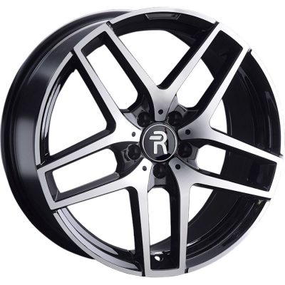 Replay MR217 19x8 5x112 ET38 DIA66.6