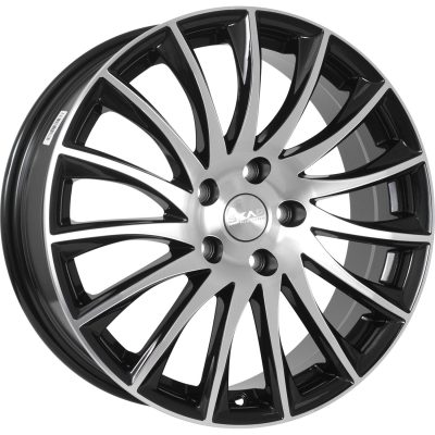 СКАД Валенсия 18x7 5x100 ET48 DIA56.1