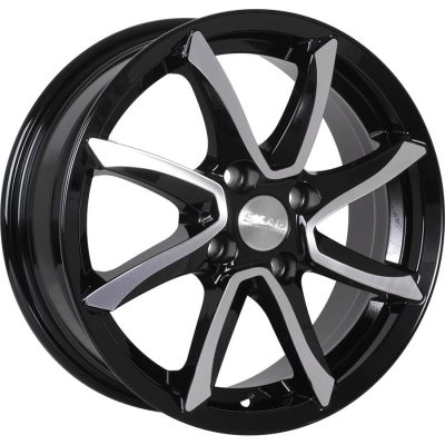 СКАД Осака 15x6 4x100 ET46 DIA54.1