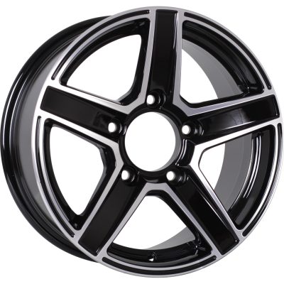 СКАД Сафари 16x7 5x139.7 ET30 DIA98.5