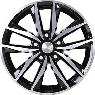 СКАД Тирион 16x6.5 5x108 ET50 DIA63.35