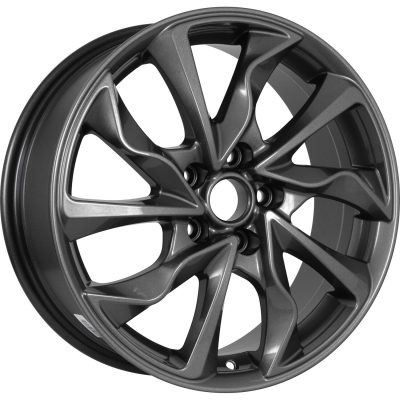 СКАД Marseille 17x7 5x114.3 ET50 DIA67.1