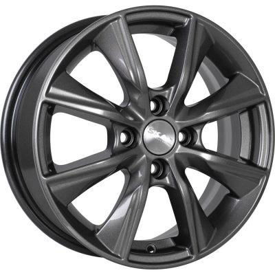 СКАД Порту 15x6 4x100 ET46 DIA54.1