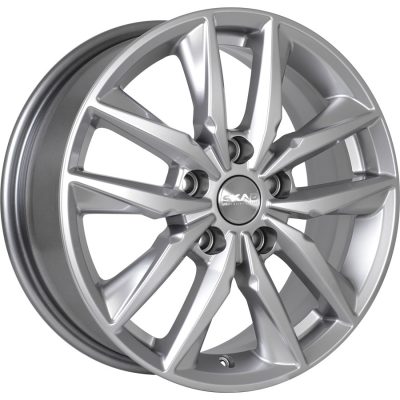 СКАД Тирион 16x6.5 5x100 ET43 DIA57.1