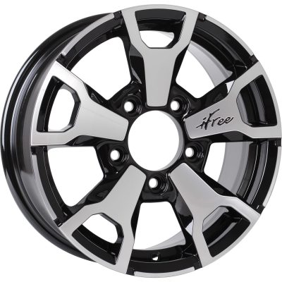 iFree Тайган 16x6 5x139.7 ET40 DIA98.1