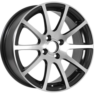 Venti 1603 16x6.5 4x98 ET38 DIA58.6