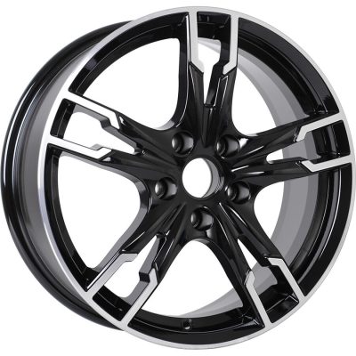 КиК Солар 17x7 5x114.3 ET40 DIA67.1