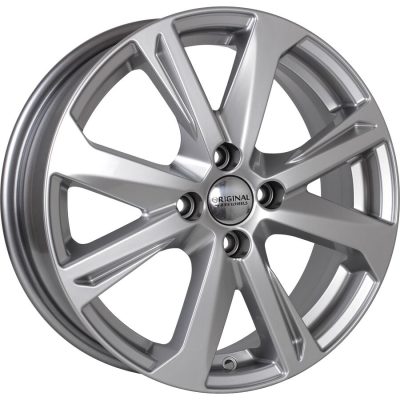 СКАД KL-325 16x6 4x100 ET49 DIA54.1