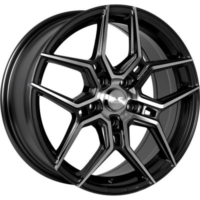 LS LS 1266 20x8.5 5x114.3 ET40 DIA60.1