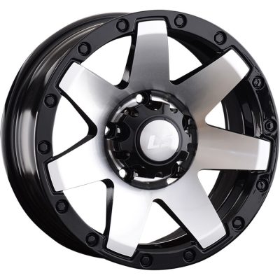 LS LS 881 16x7 5x139.7 ET10 DIA108.5