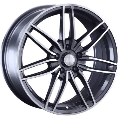LS LS 1241 17x7.5 4x100 ET40 DIA60.1