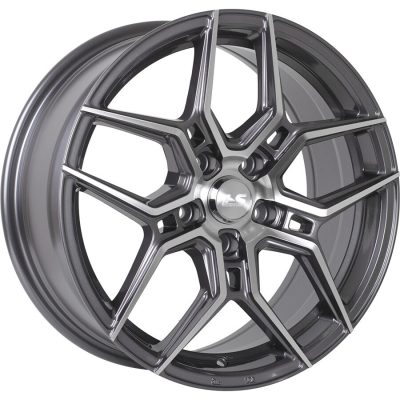 LS LS 1266 16x7 5x114.3 ET40 DIA67.1