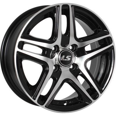 LS LS 802 15x6.5 5x114.3 ET39 DIA73.1