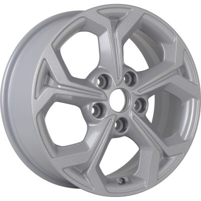 KHOMEN KHW1606 (16_Ceed/Elantra) 16x6.5 5x114.3 ET50 DIA67.1
