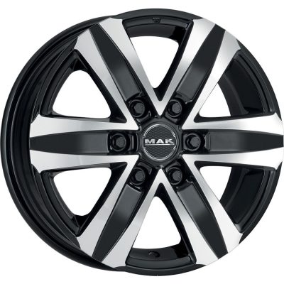 MAK STONE 6 20x8.5 6x139.7 ET20 DIA106.1