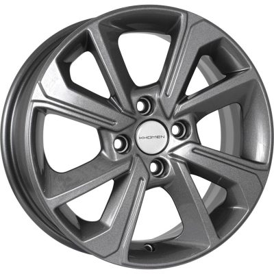 KHOMEN KHW1501 (15_Rio I) 15x6 4x100 ET48 DIA54.1