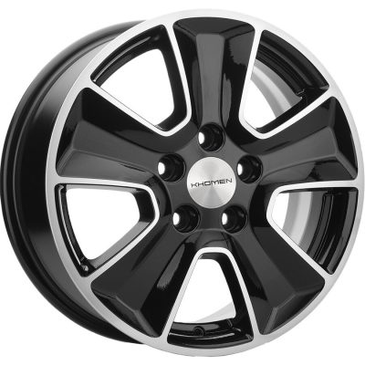 KHOMEN KHW1601 (ZV16_Ceed) 16x6.5 5x114.3 ET50 DIA67.1