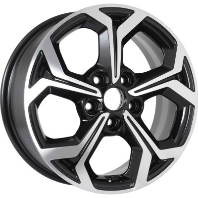 KHOMEN KHW1606 (ZV16_Focus) 16x6.5 5x108 ET50 DIA63.35