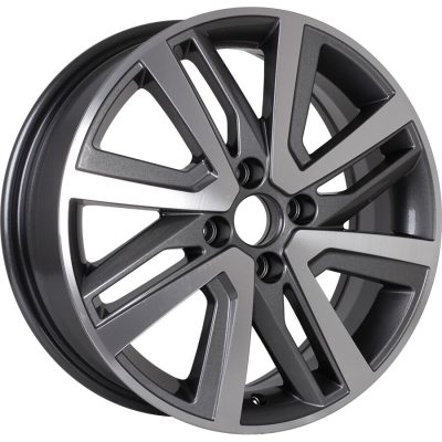 KHOMEN KHW1609 (16_Vesta/Largus) 16x6 4x100 ET50 DIA60.1