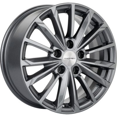 KHOMEN KHW1611 (16_Octavia A7) 16x6.5 5x112 ET46 DIA57.1
